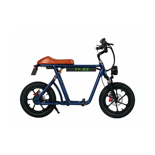 yy s3 electric bicycle